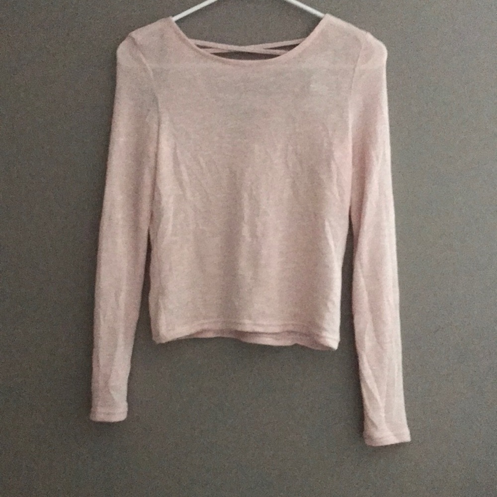 Cute long sleeve